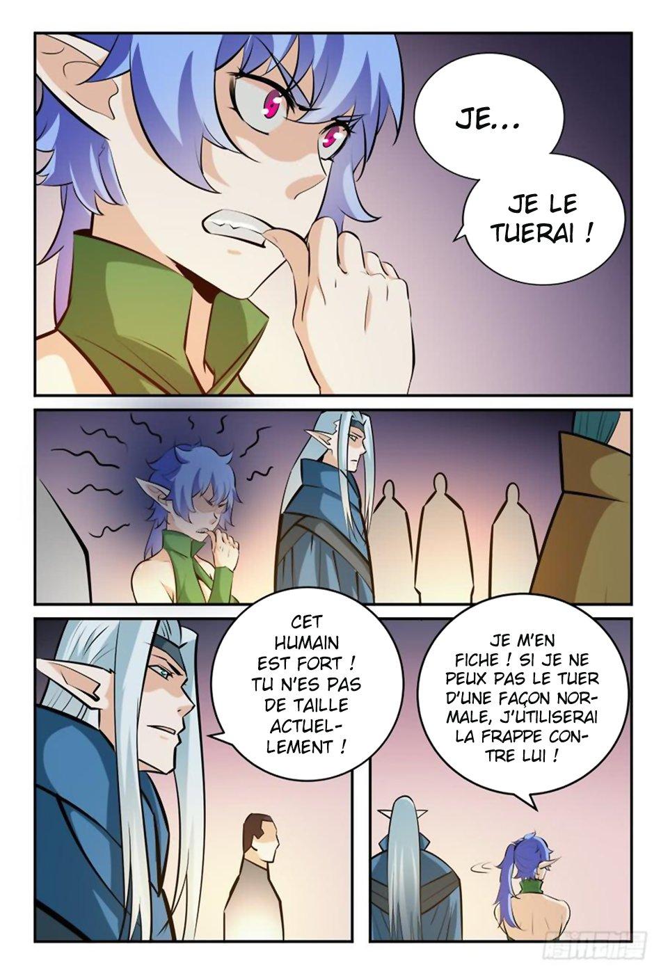 Read Apotheosis FR Manga Online