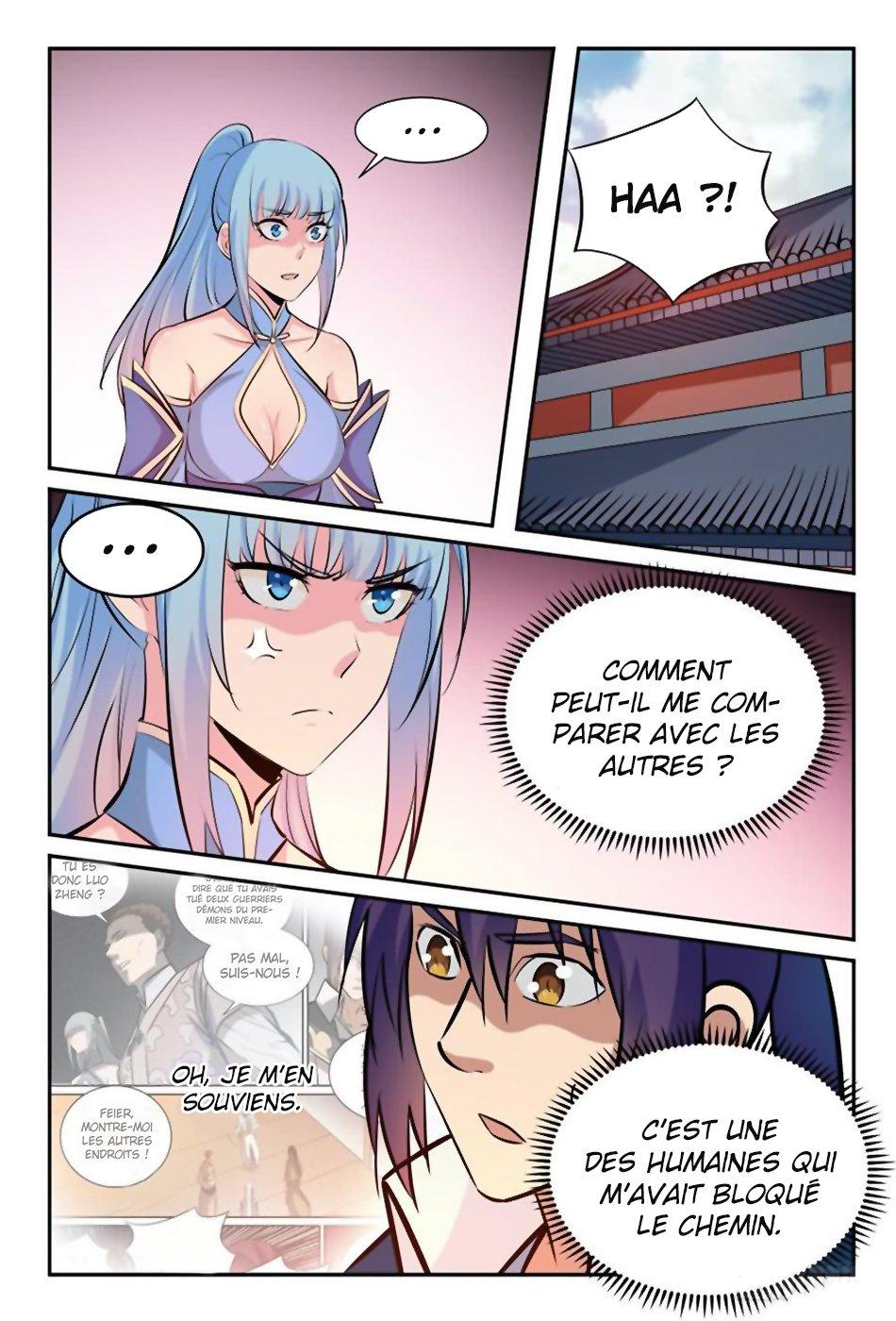 Read Apotheosis FR Manga Online