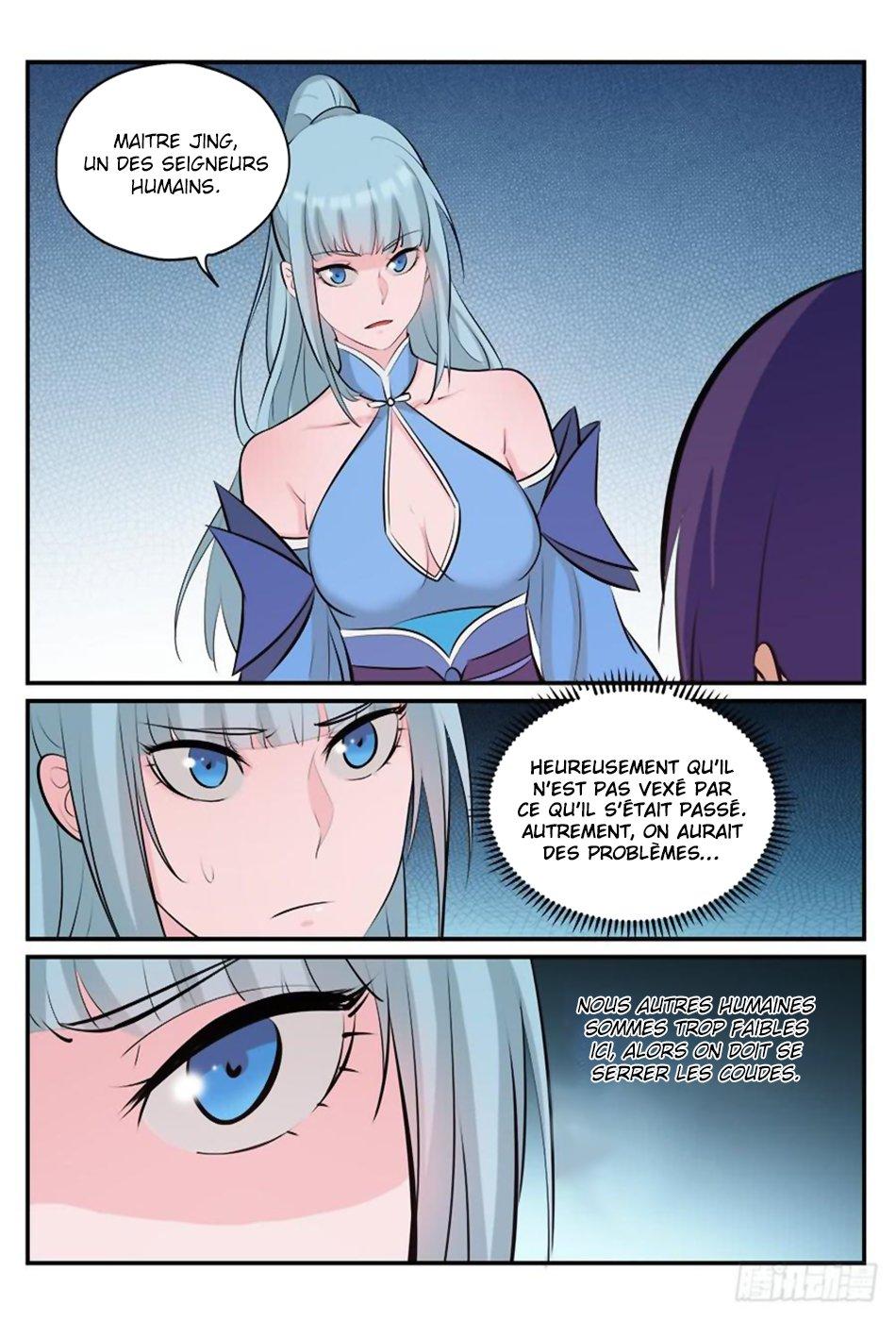 Read Apotheosis FR Manga Online