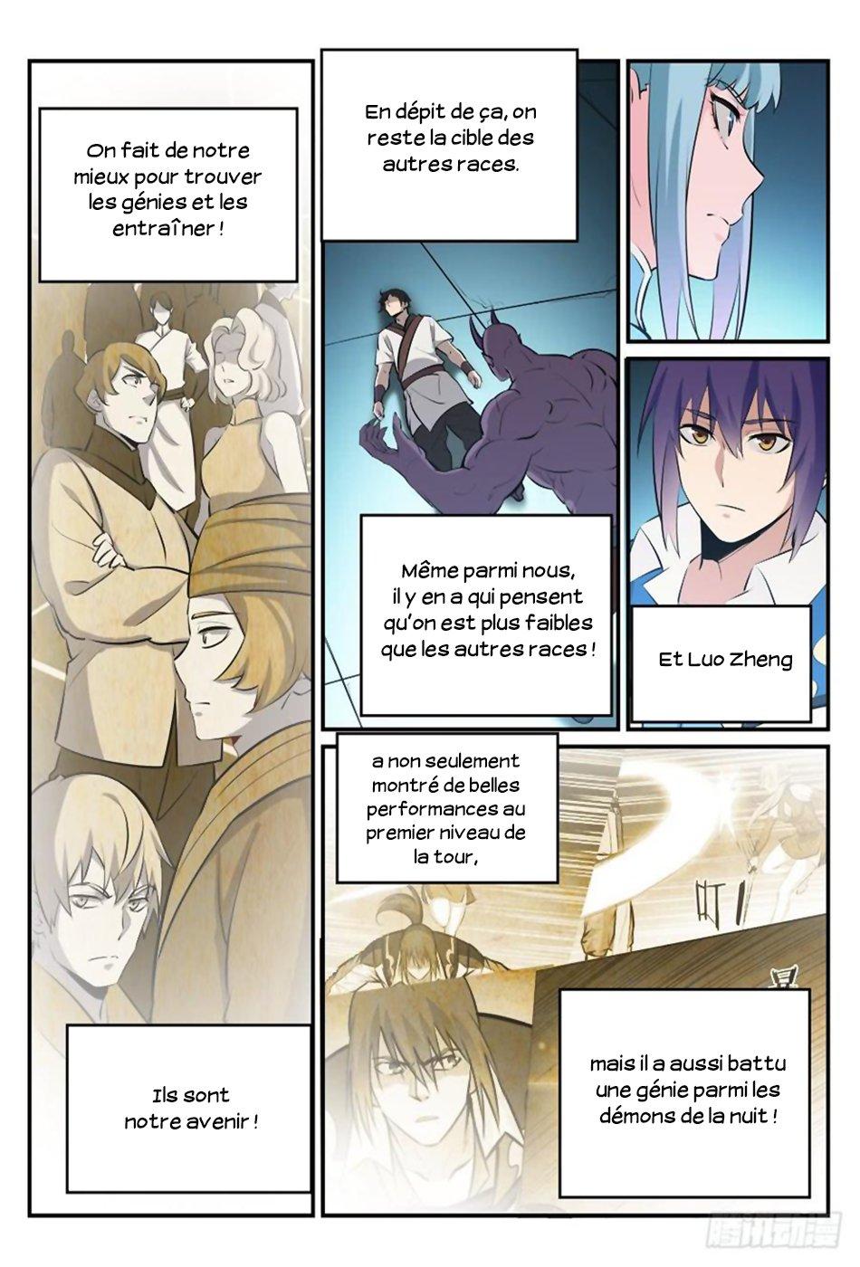 Read Apotheosis FR Manga Online