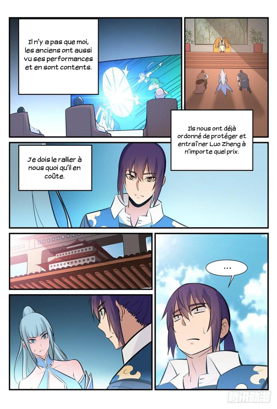 Read Apotheosis FR Manga Online