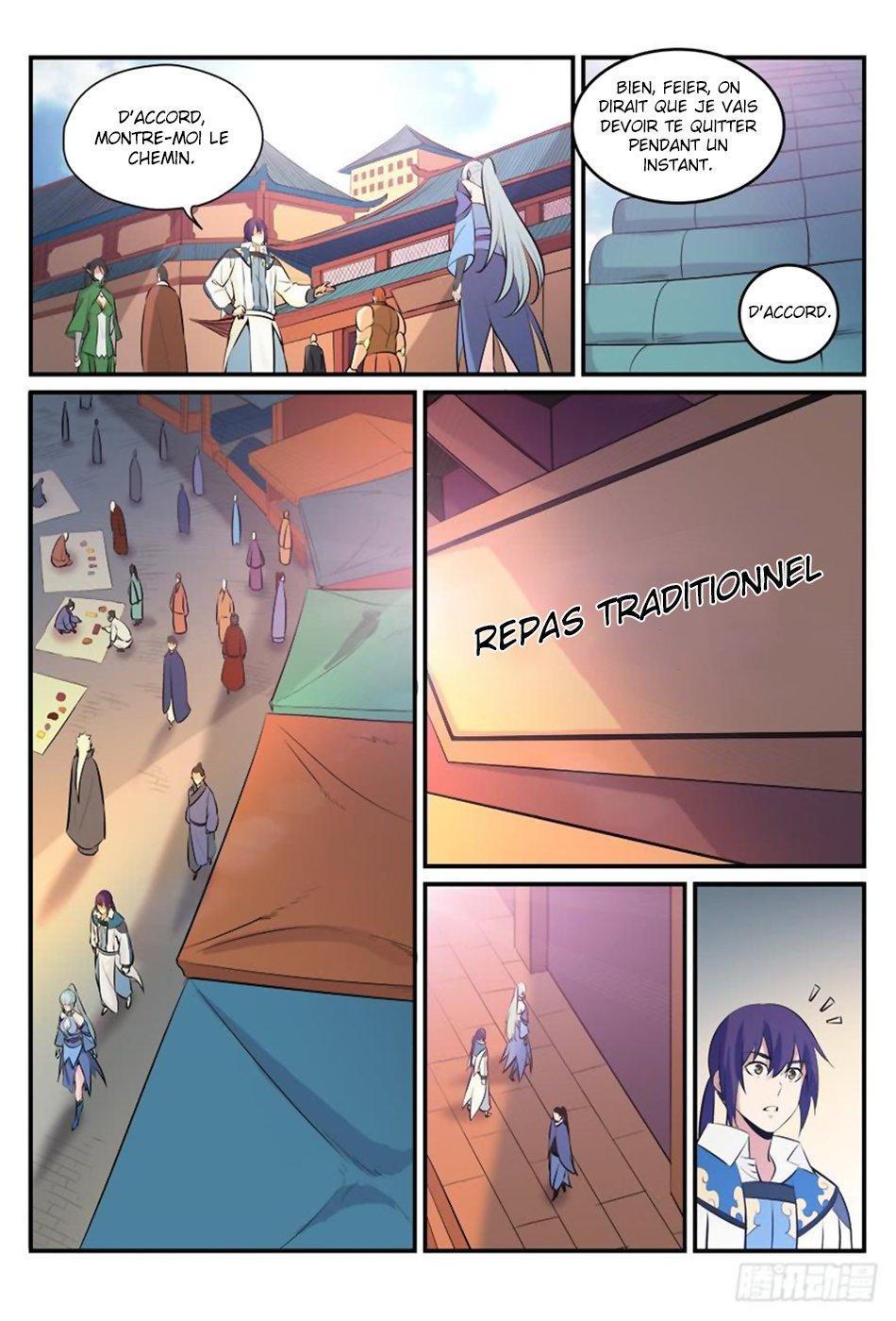 Read Apotheosis FR Manga Online