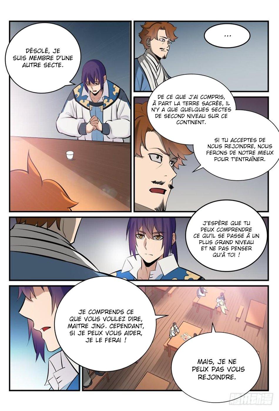 Read Apotheosis FR Manga Online