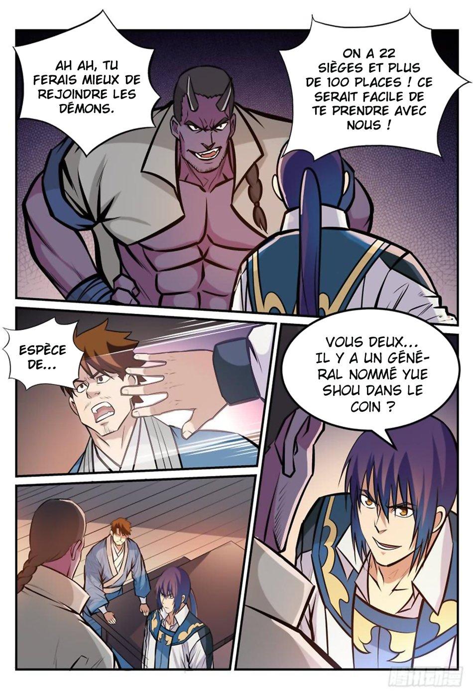 Read Apotheosis FR Manga Online