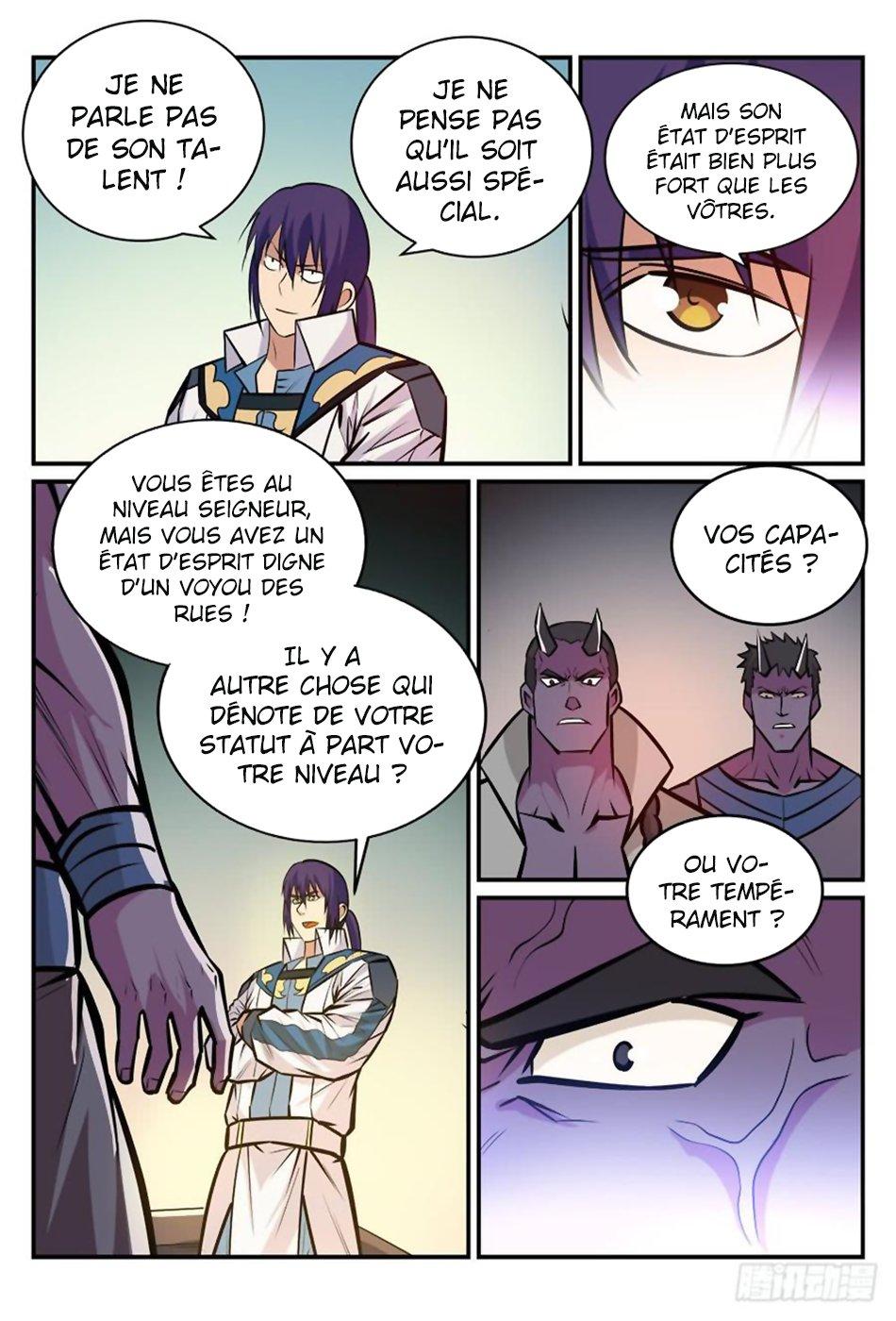 Read Apotheosis FR Manga Online