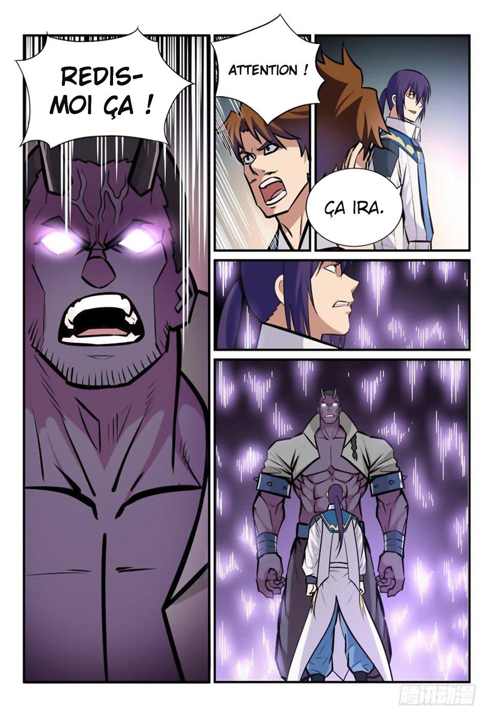 Read Apotheosis FR Manga Online