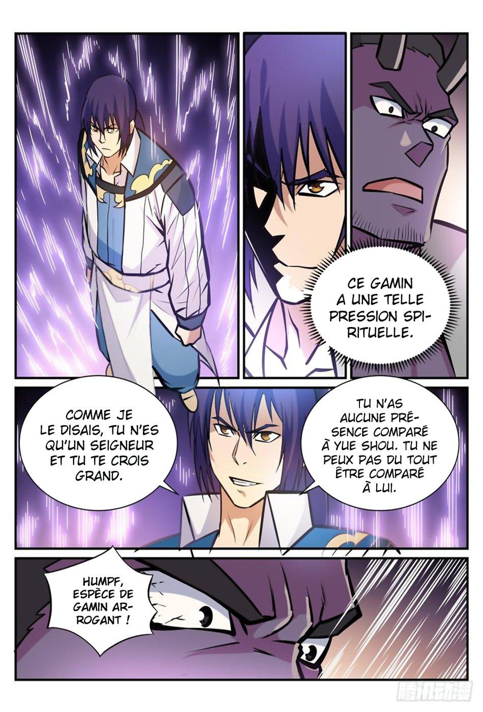 Read Apotheosis FR Manga Online