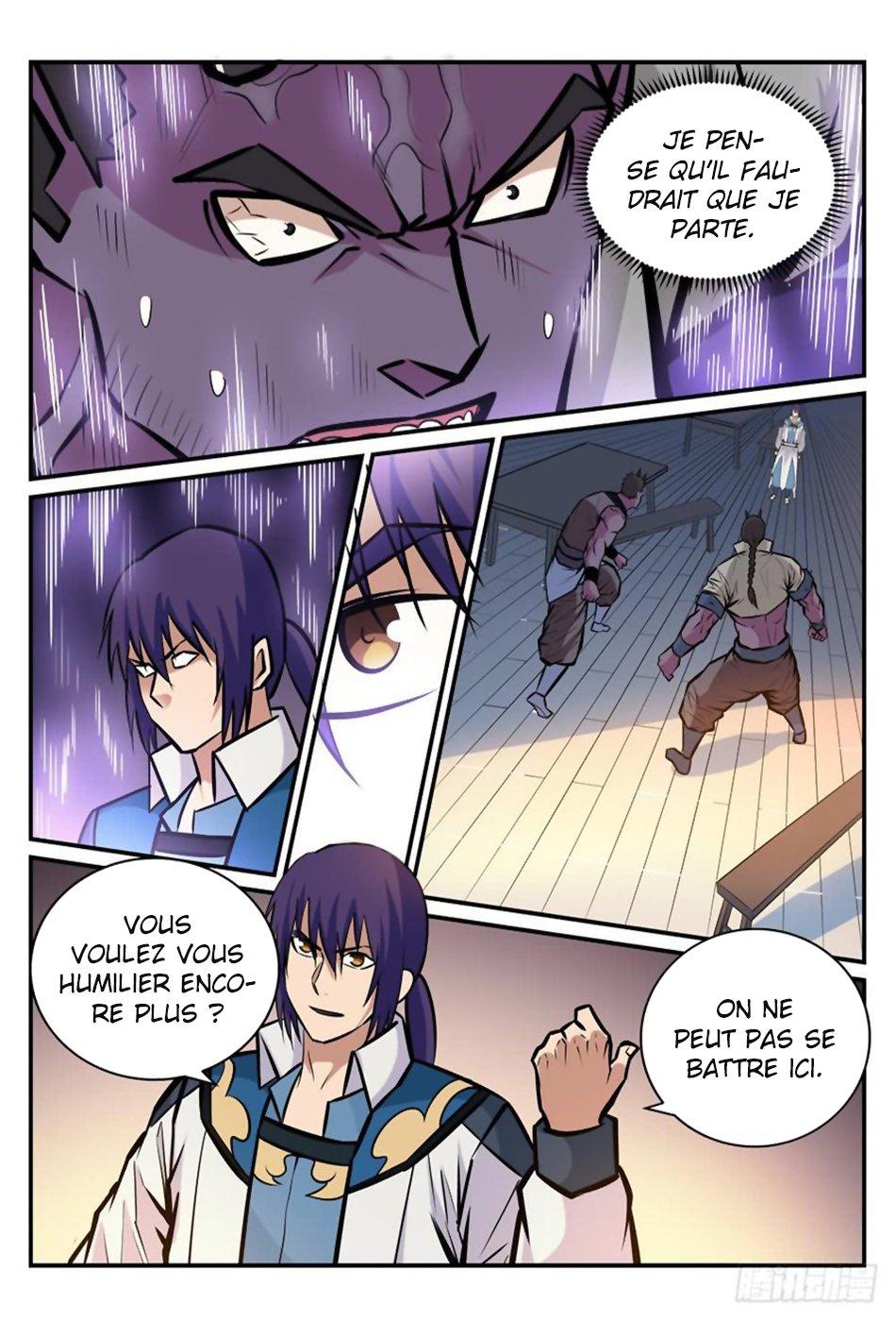 Read Apotheosis FR Manga Online
