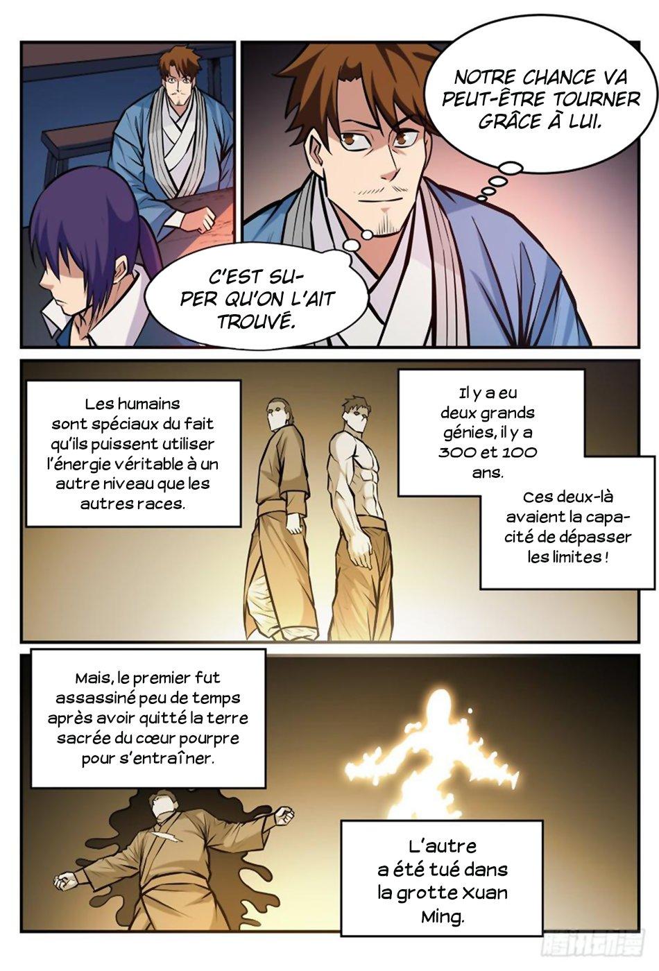 Read Apotheosis FR Manga Online