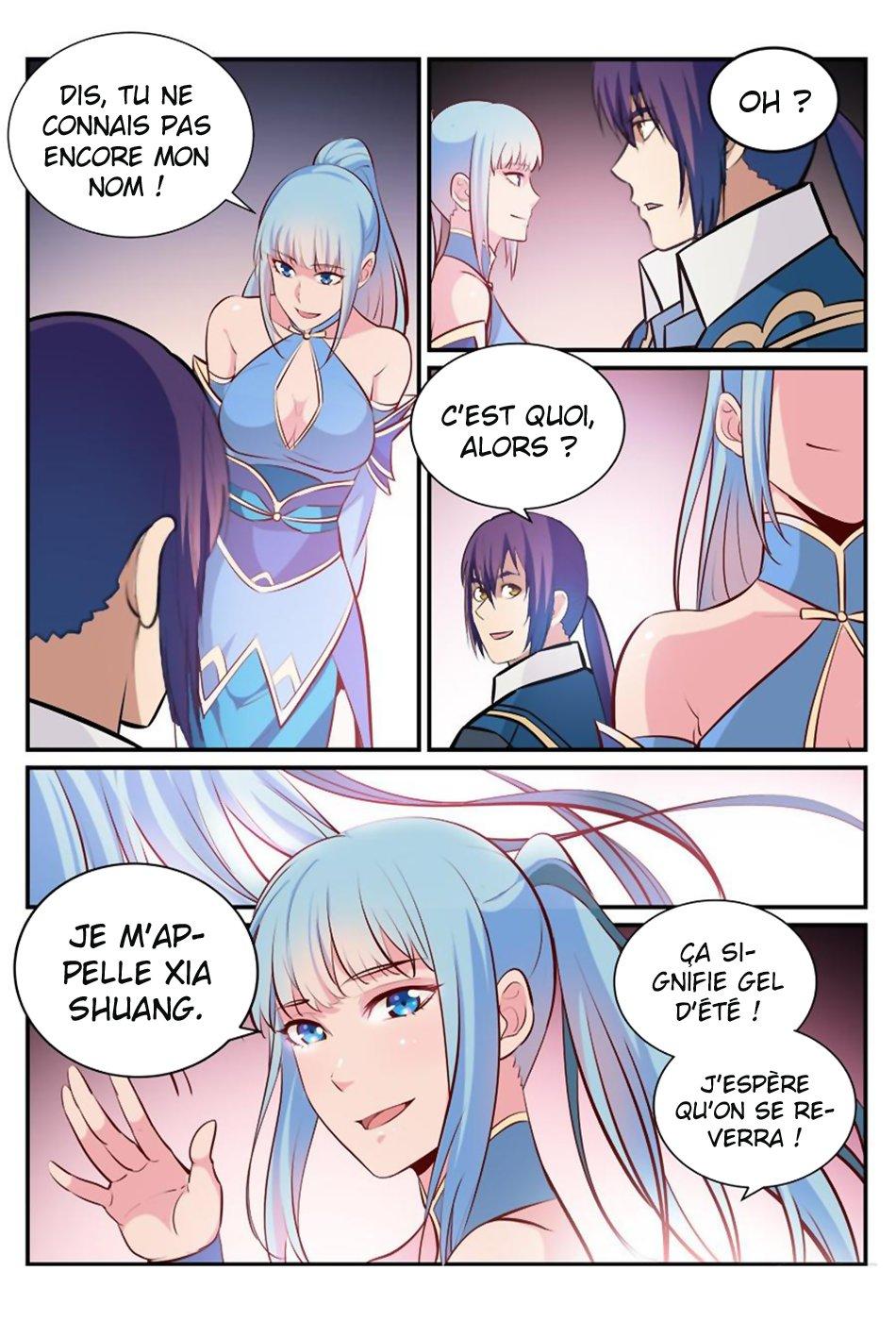 Read Apotheosis FR Manga Online