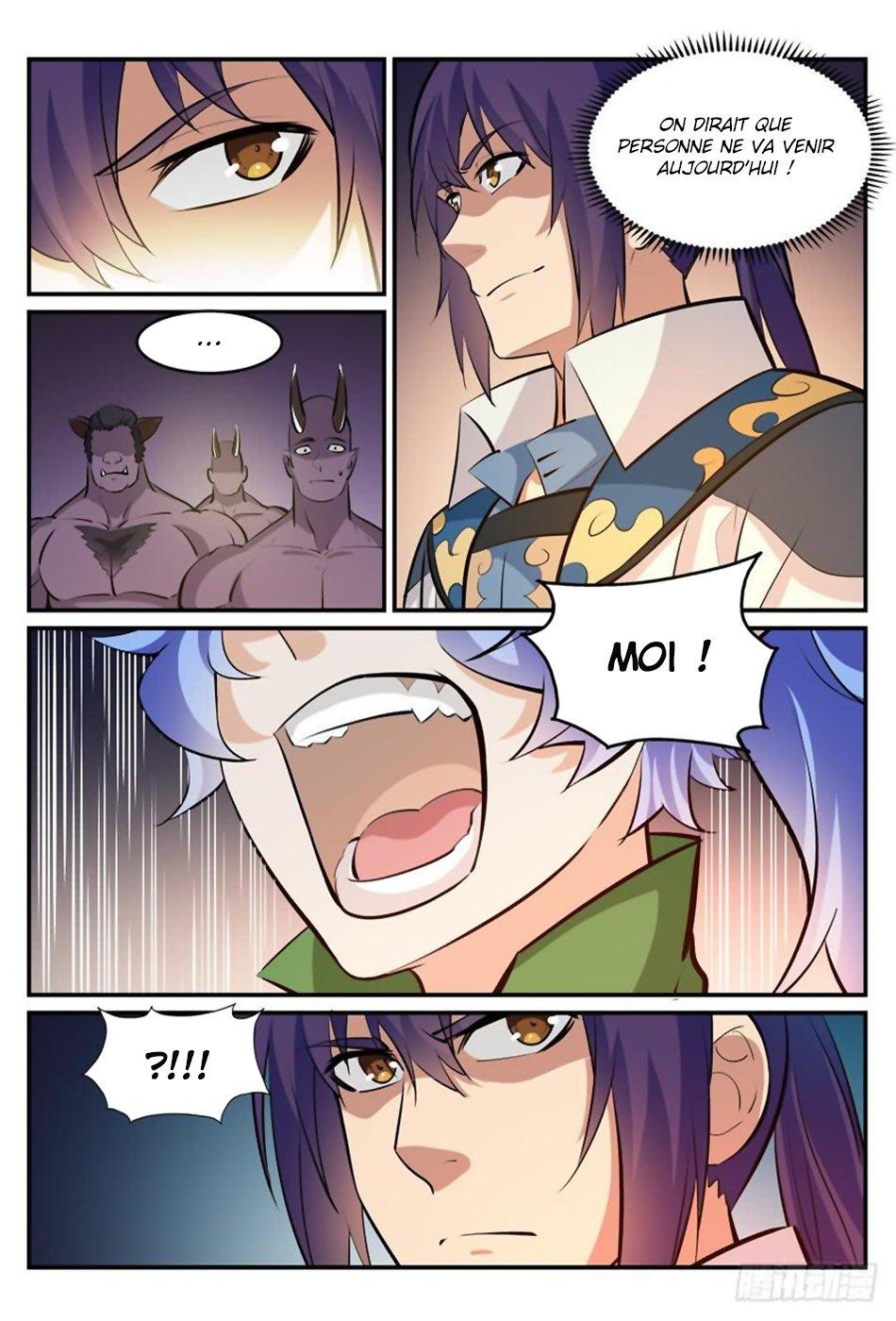 Read Apotheosis FR Manga Online