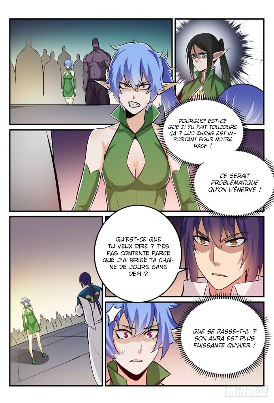 Read Apotheosis FR Manga Online