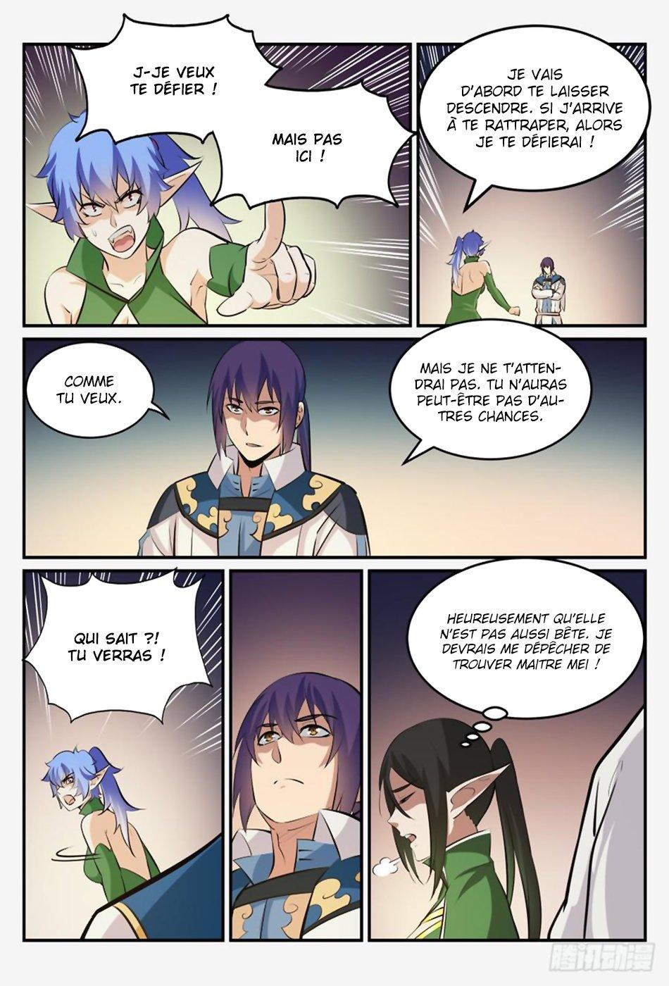 Read Apotheosis FR Manga Online
