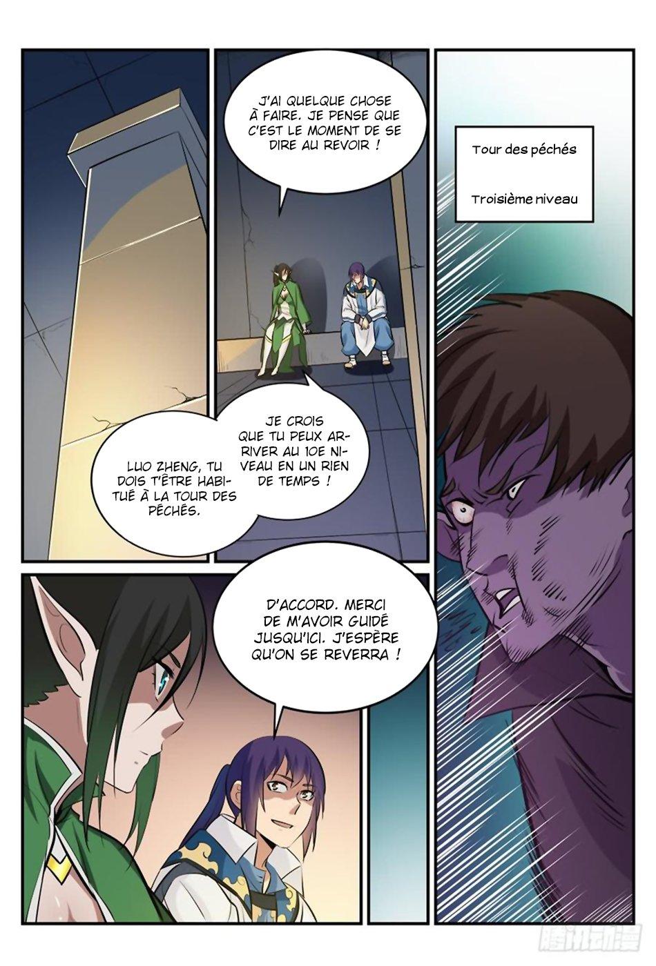 Read Apotheosis FR Manga Online
