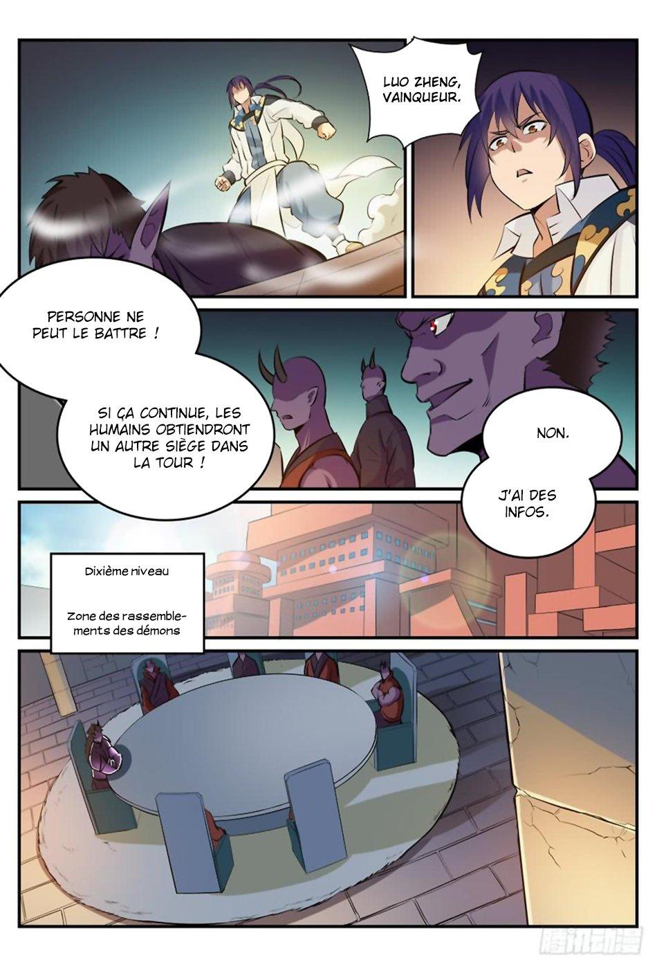 Read Apotheosis FR Manga Online