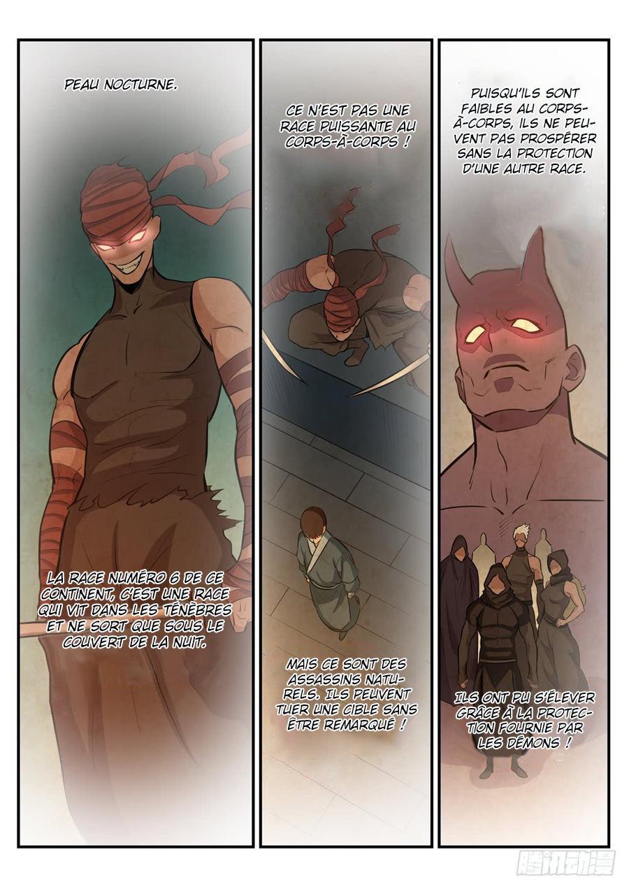 Read Apotheosis FR Manga Online