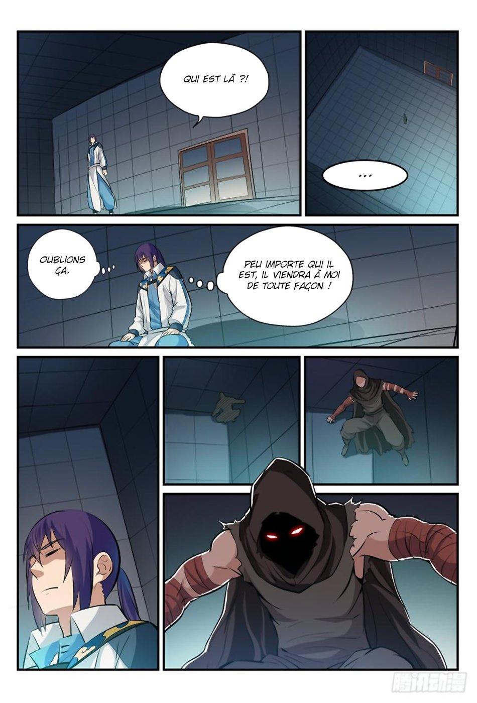 Read Apotheosis FR Manga Online