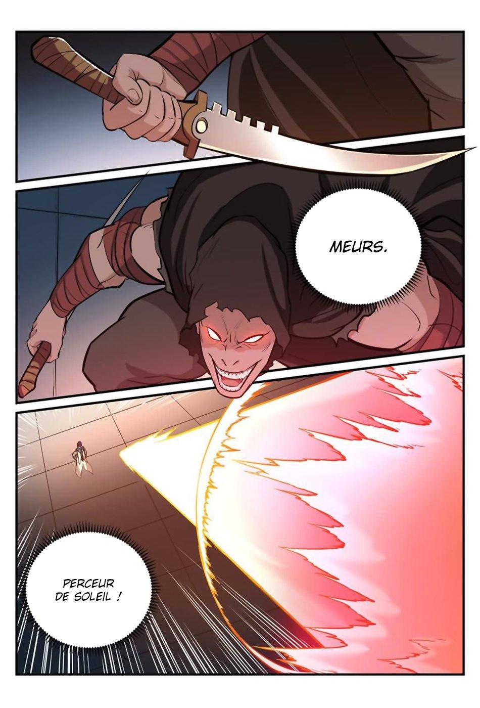 Read Apotheosis FR Manga Online