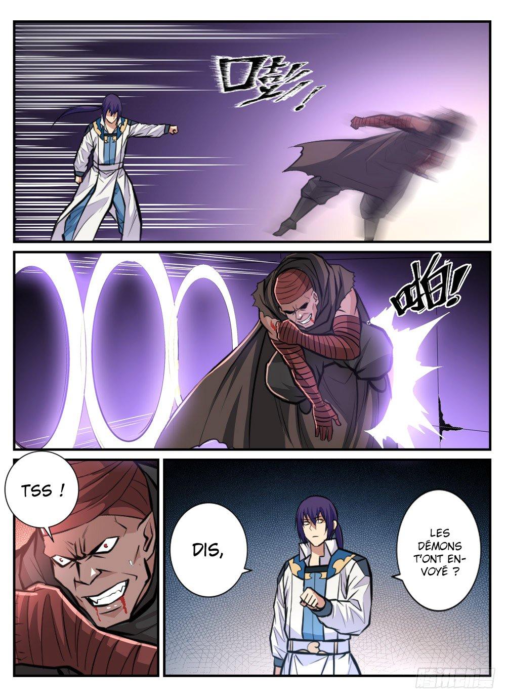 Read Apotheosis FR Manga Online