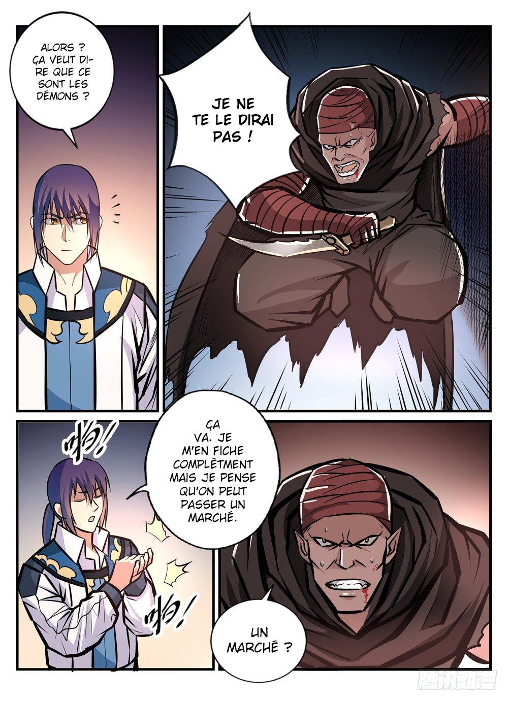 Read Apotheosis FR Manga Online