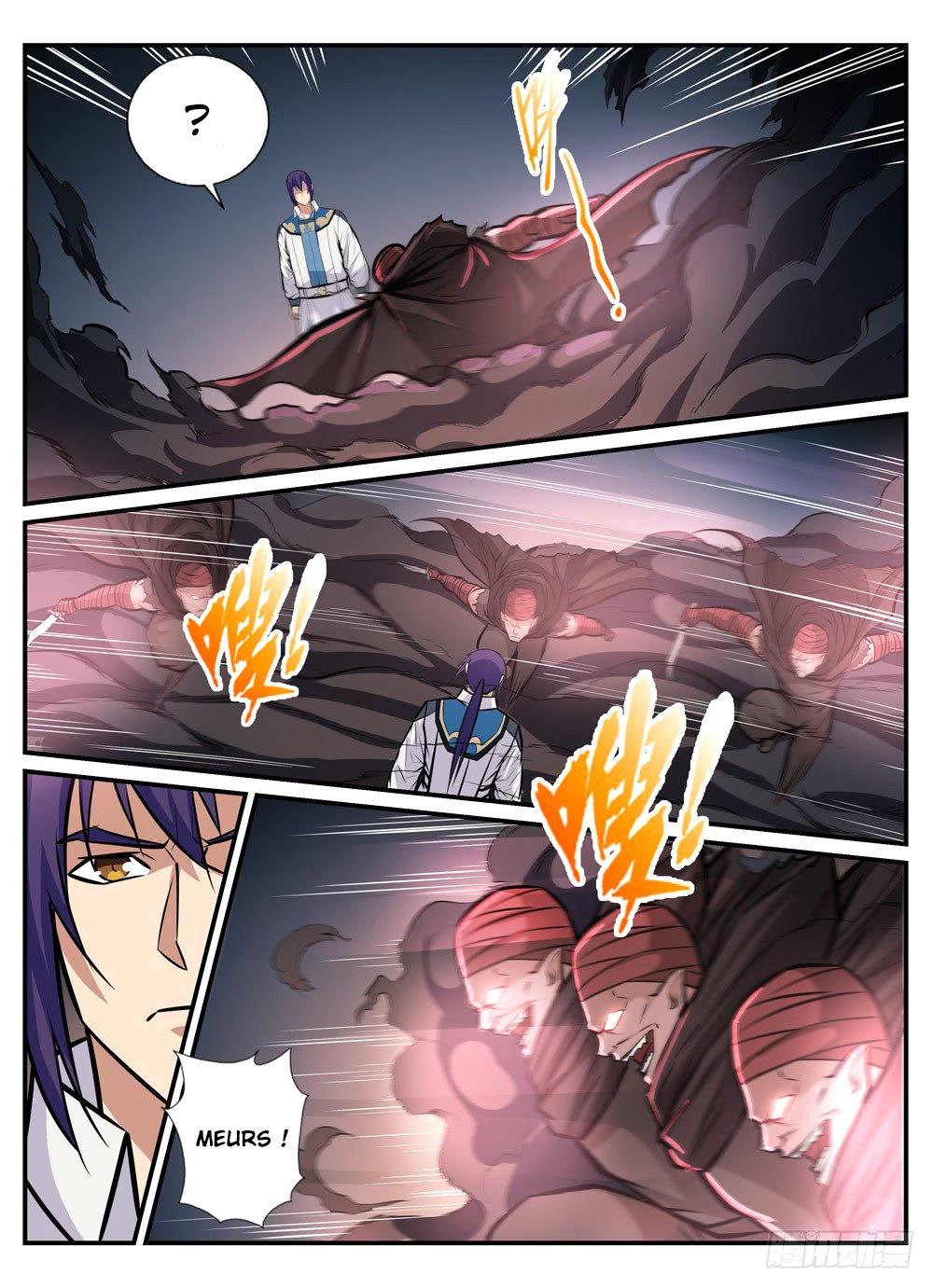 Read Apotheosis FR Manga Online