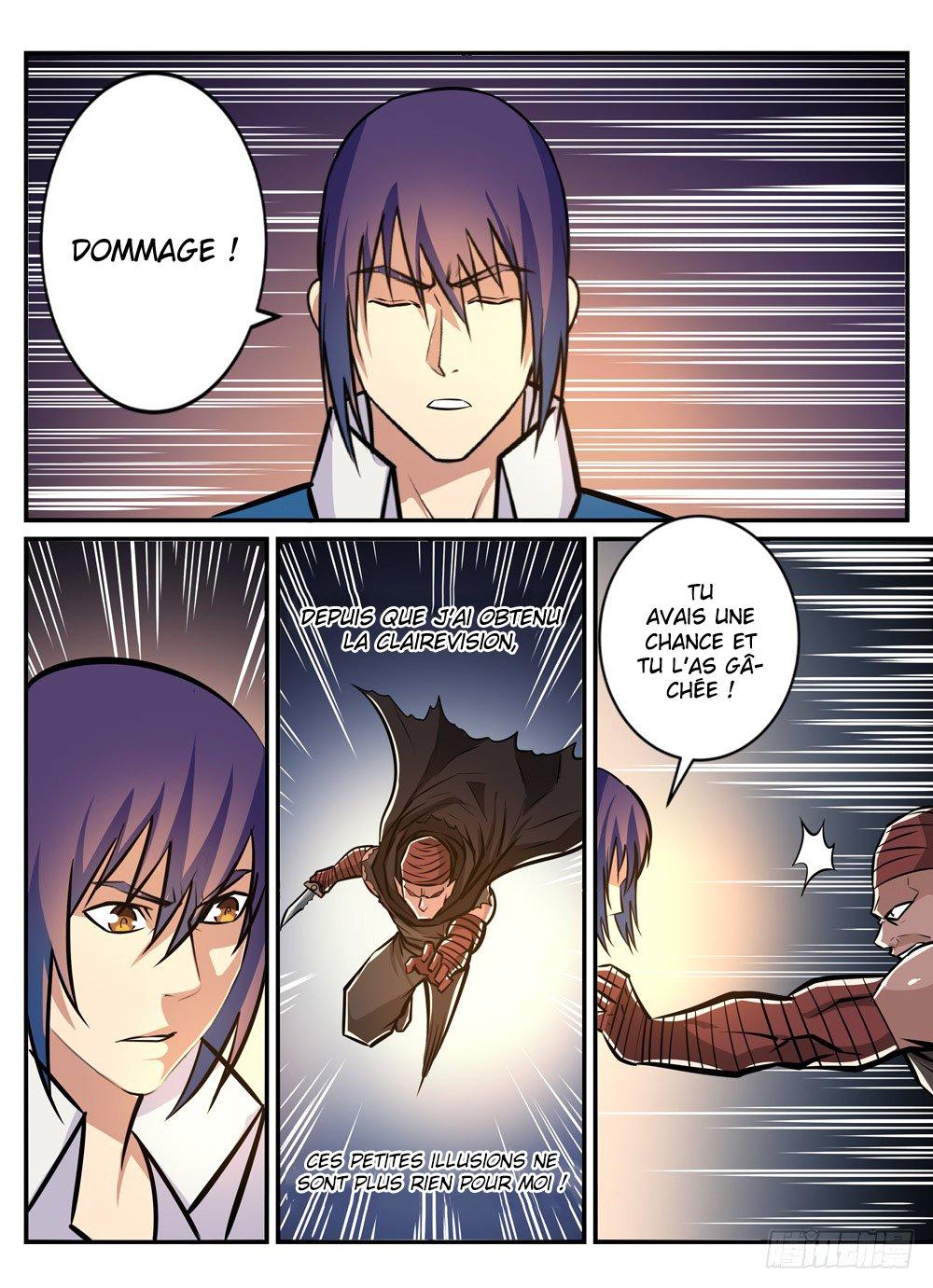 Read Apotheosis FR Manga Online