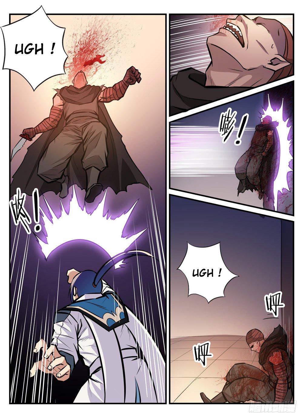 Read Apotheosis FR Manga Online