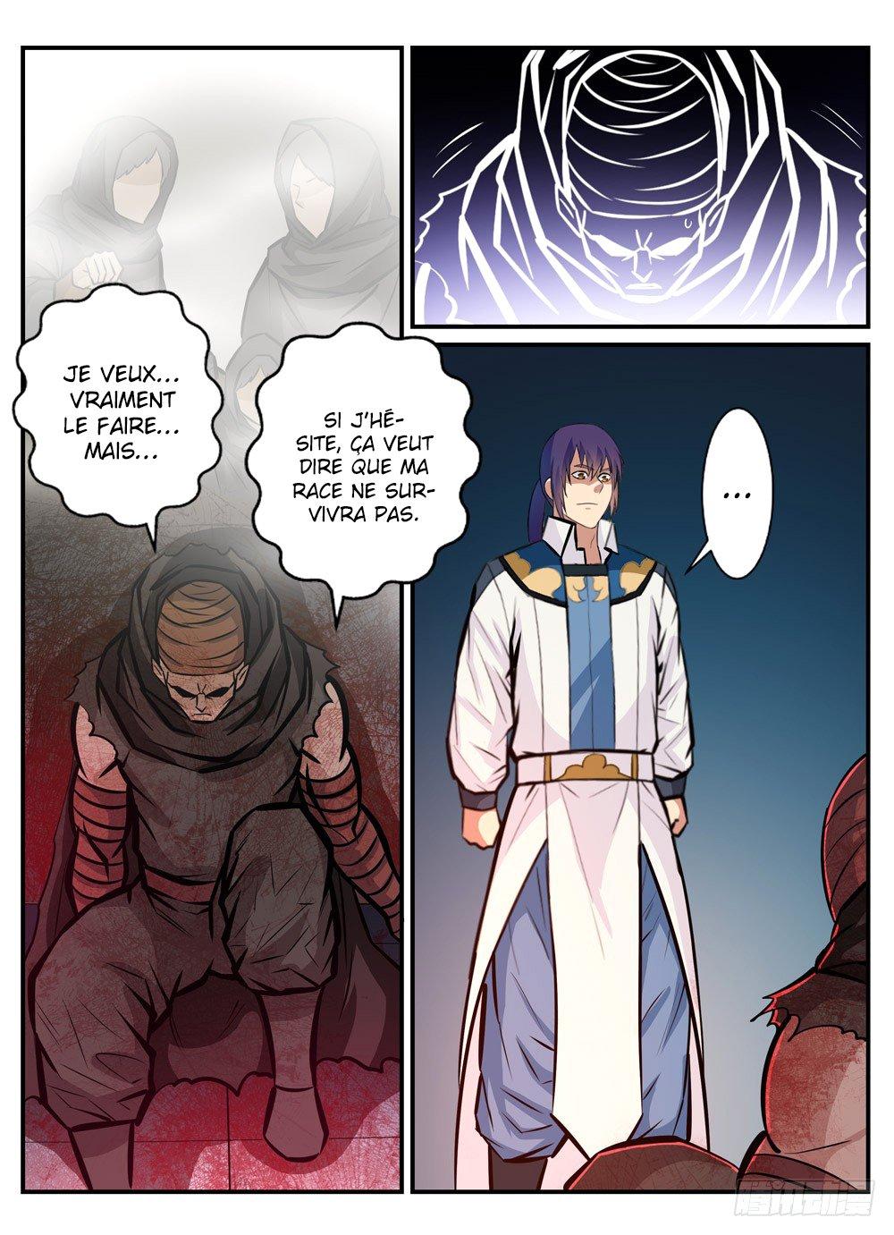 Read Apotheosis FR Manga Online