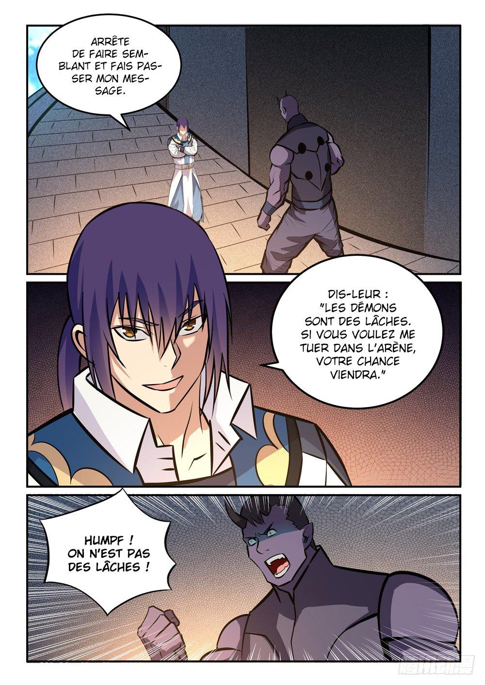 Read Apotheosis FR Manga Online