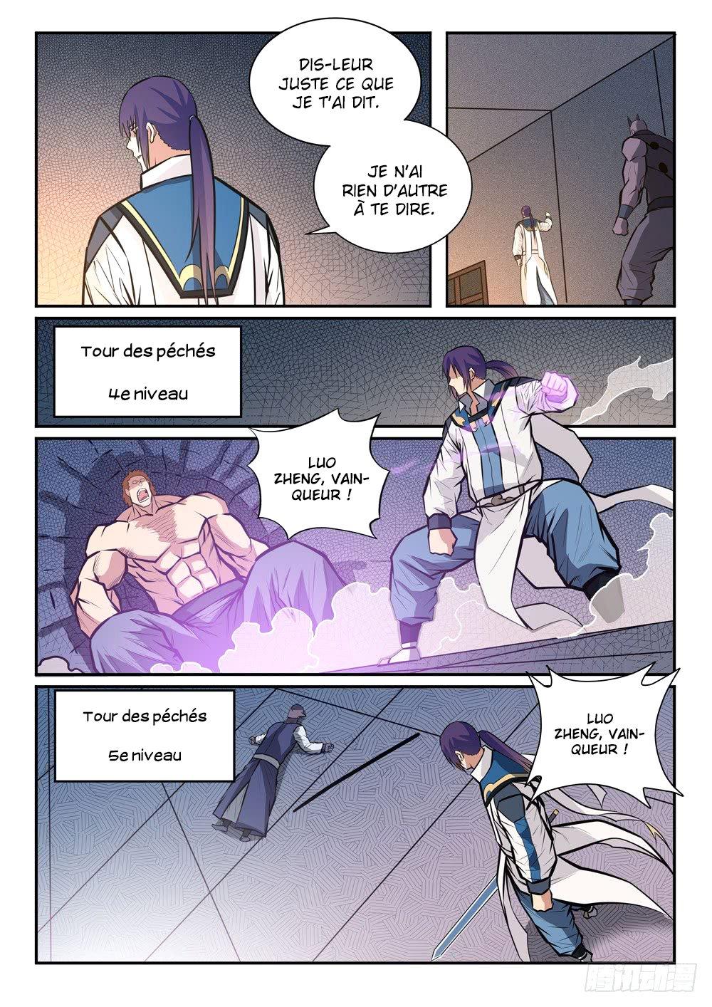 Read Apotheosis FR Manga Online