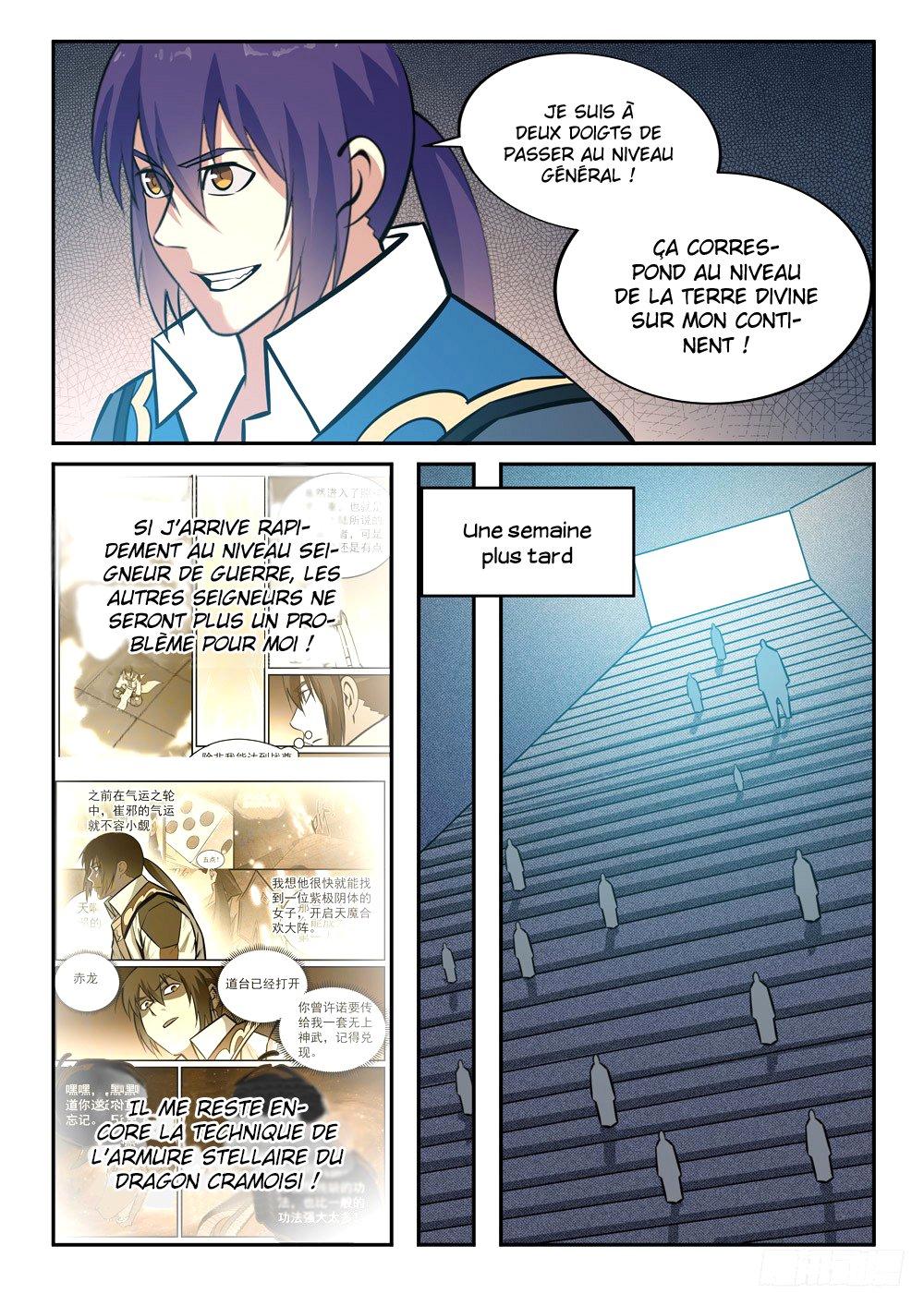 Read Apotheosis FR Manga Online