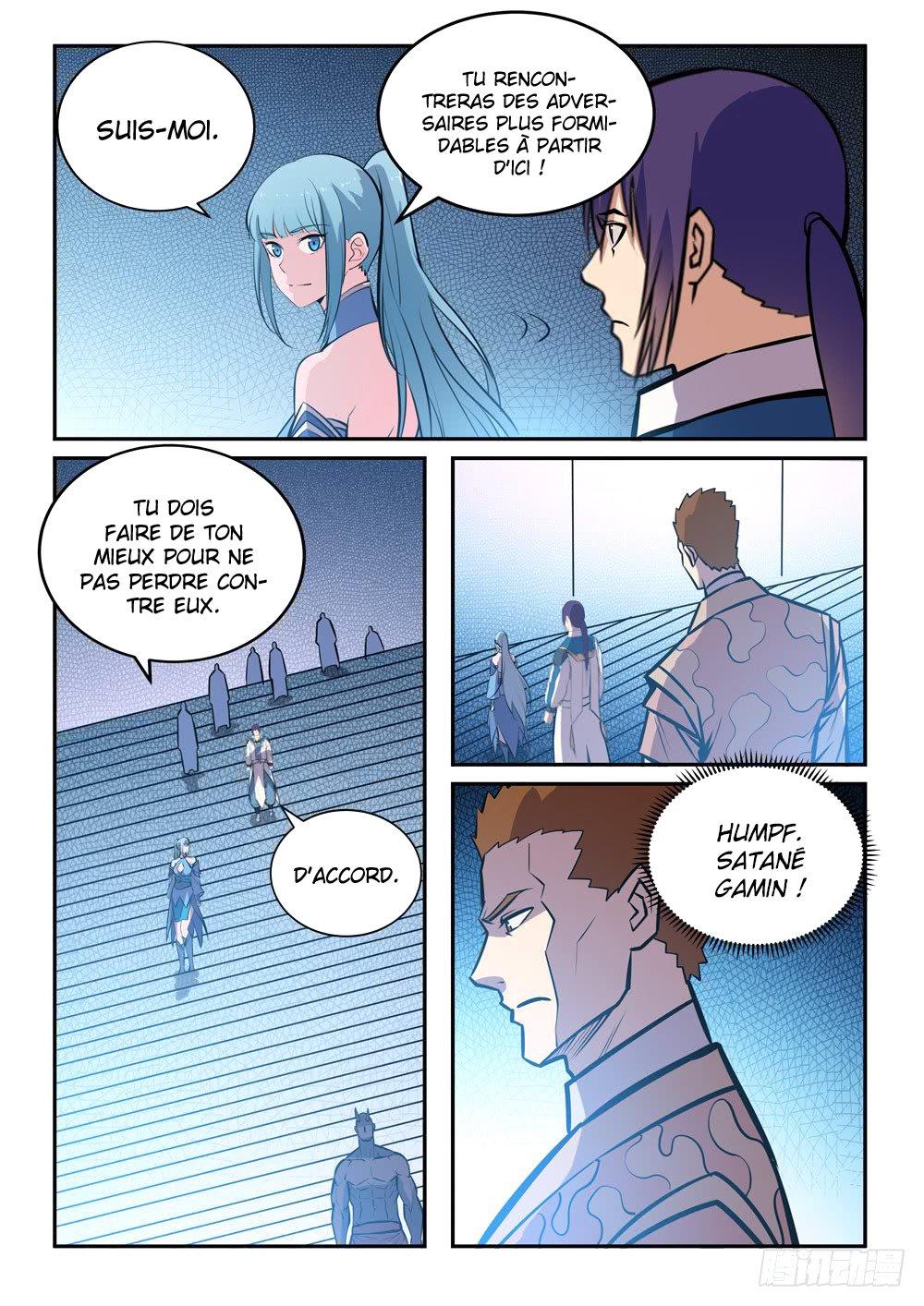 Read Apotheosis FR Manga Online