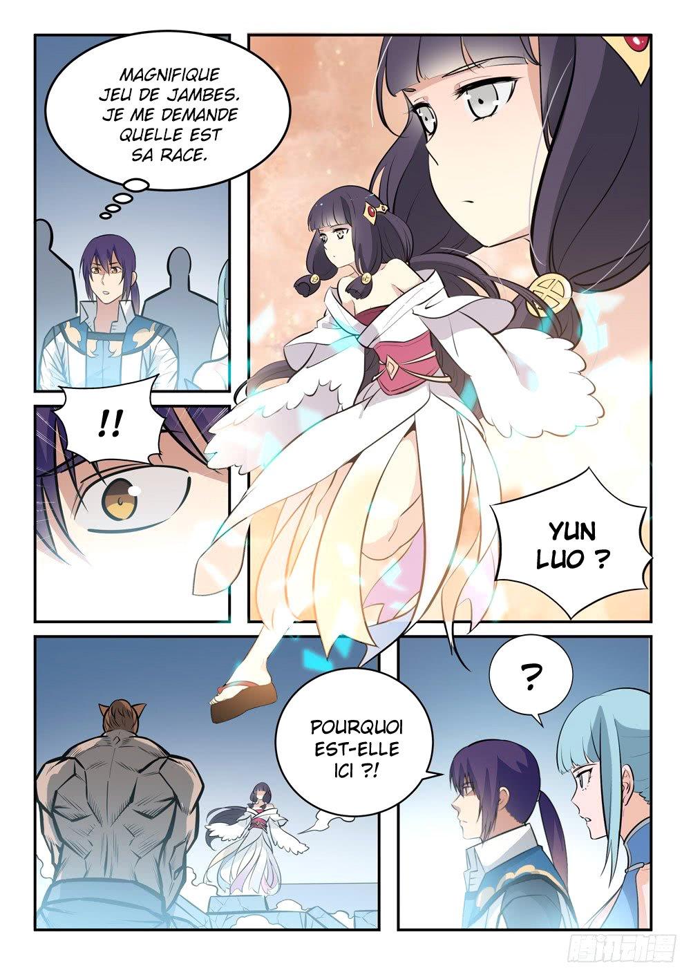 Read Apotheosis FR Manga Online