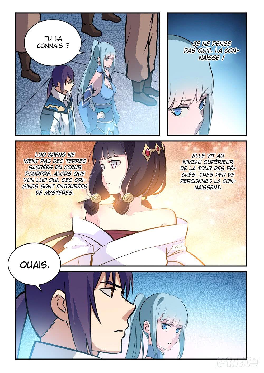 Read Apotheosis FR Manga Online