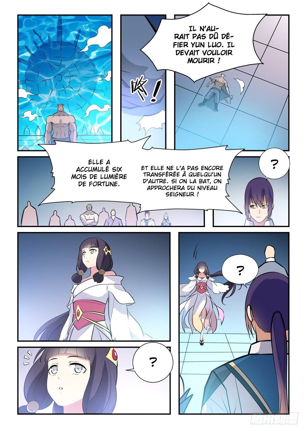 Read Apotheosis FR Manga Online