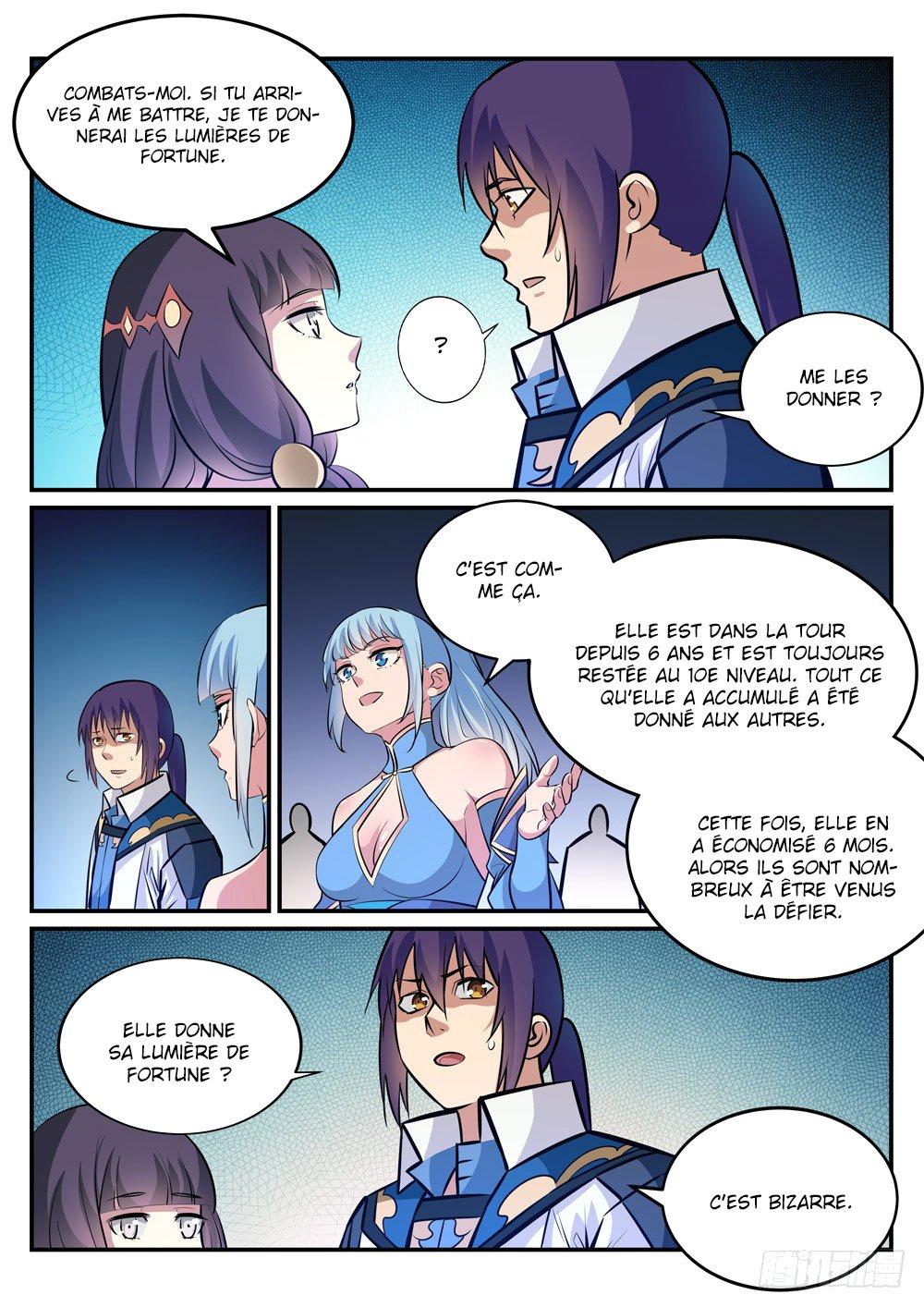 Read Apotheosis FR Manga Online