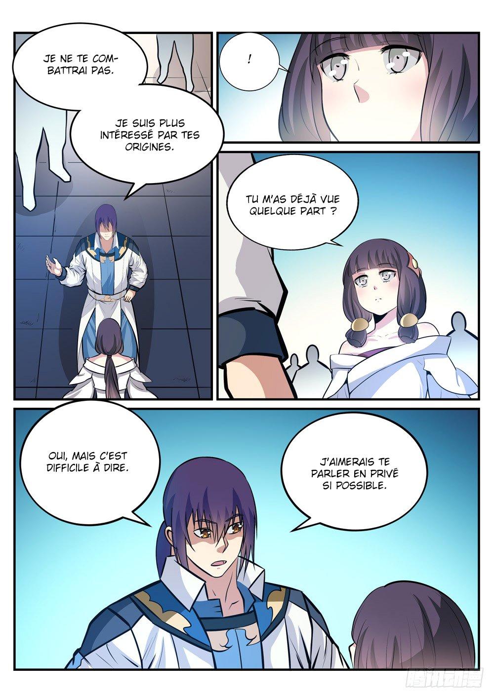 Read Apotheosis FR Manga Online