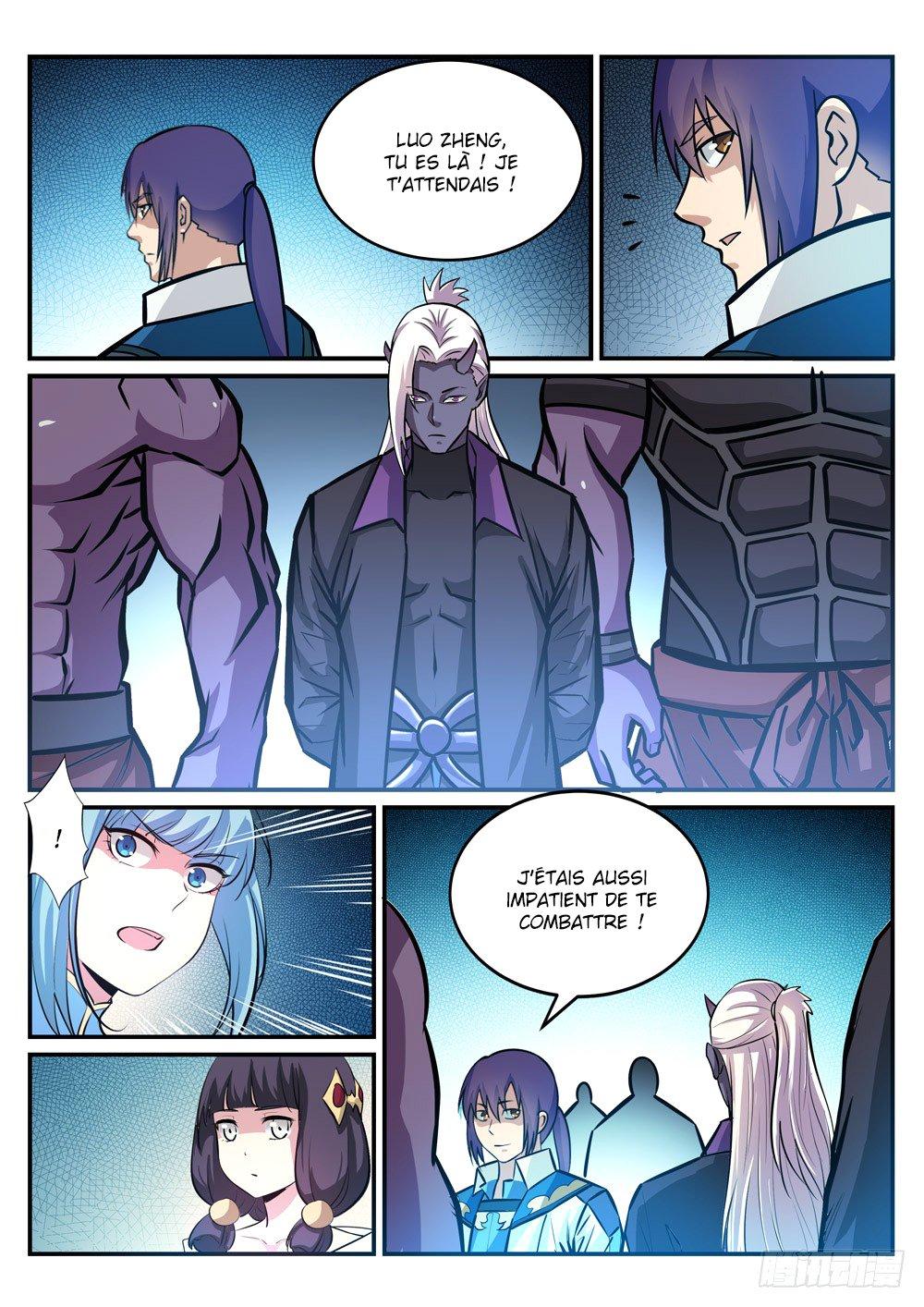 Read Apotheosis FR Manga Online