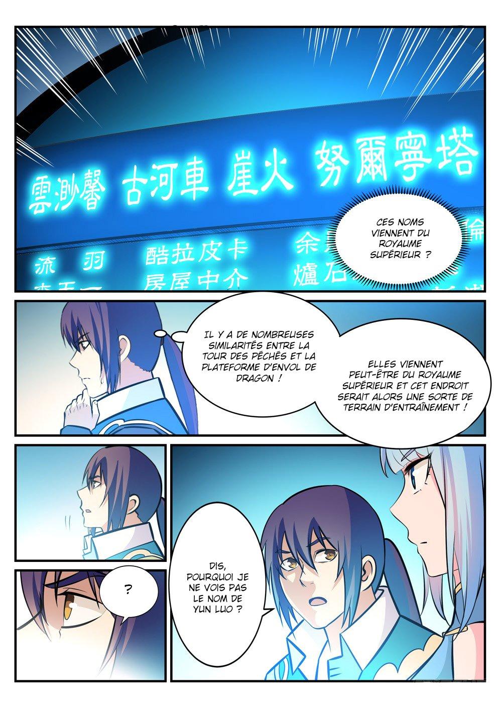 Read Apotheosis FR Manga Online