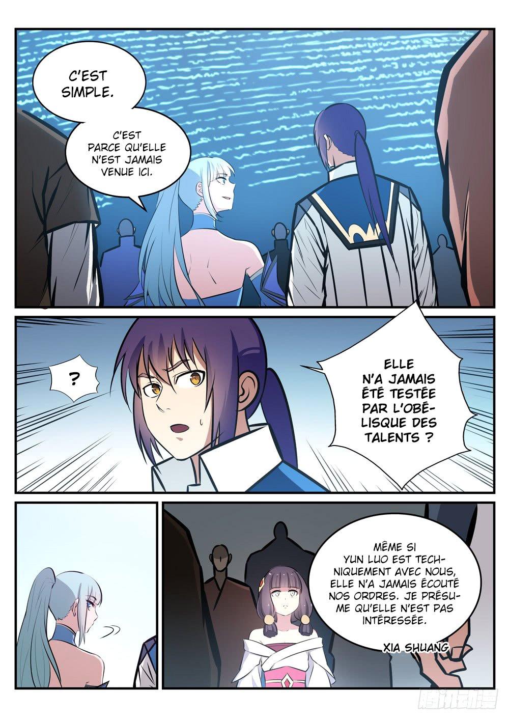 Read Apotheosis FR Manga Online