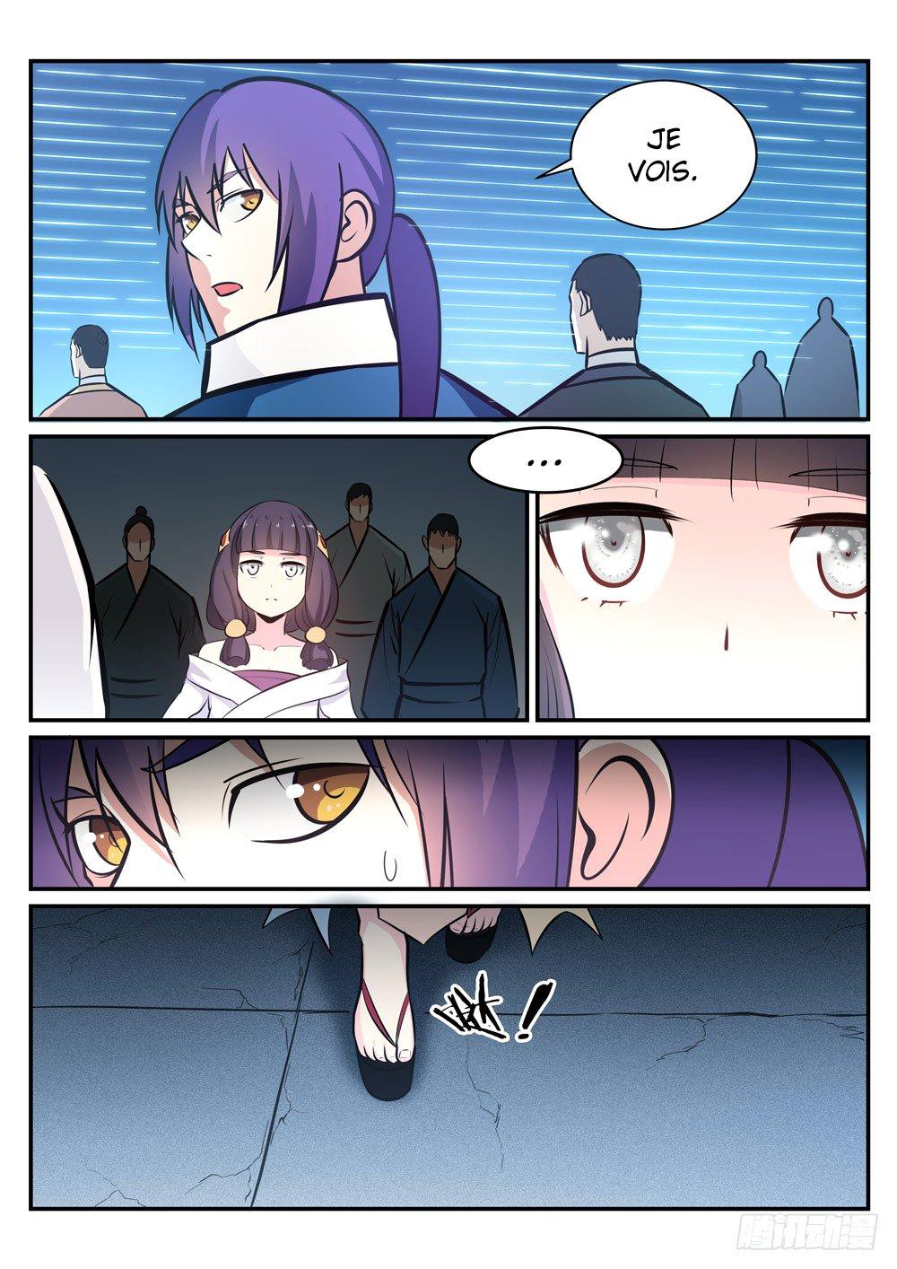 Read Apotheosis FR Manga Online