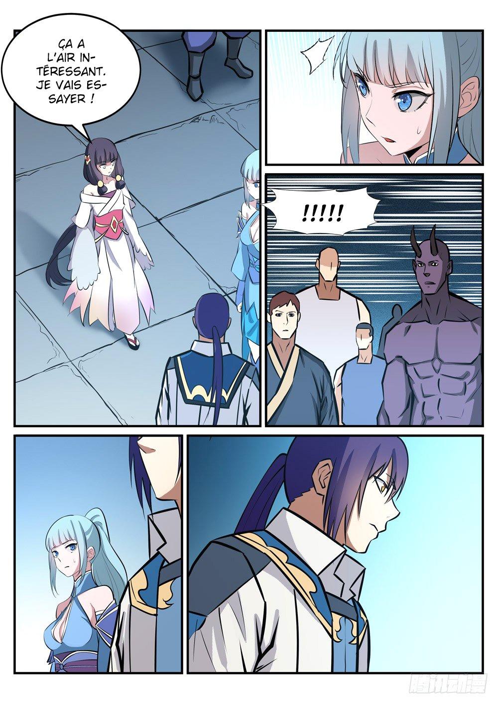Read Apotheosis FR Manga Online