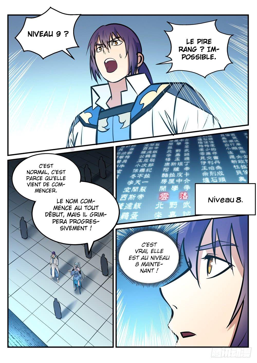 Read Apotheosis FR Manga Online