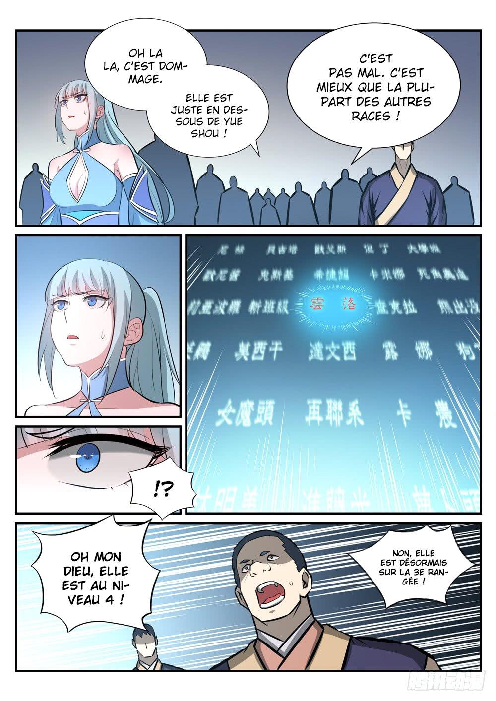 Read Apotheosis FR Manga Online