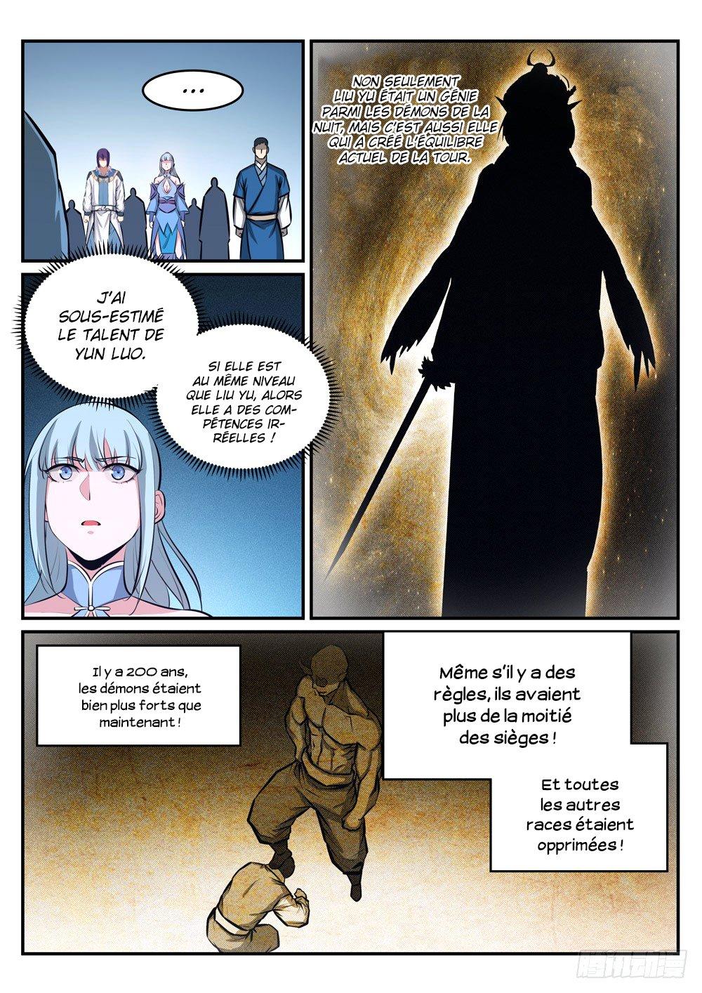 Read Apotheosis FR Manga Online