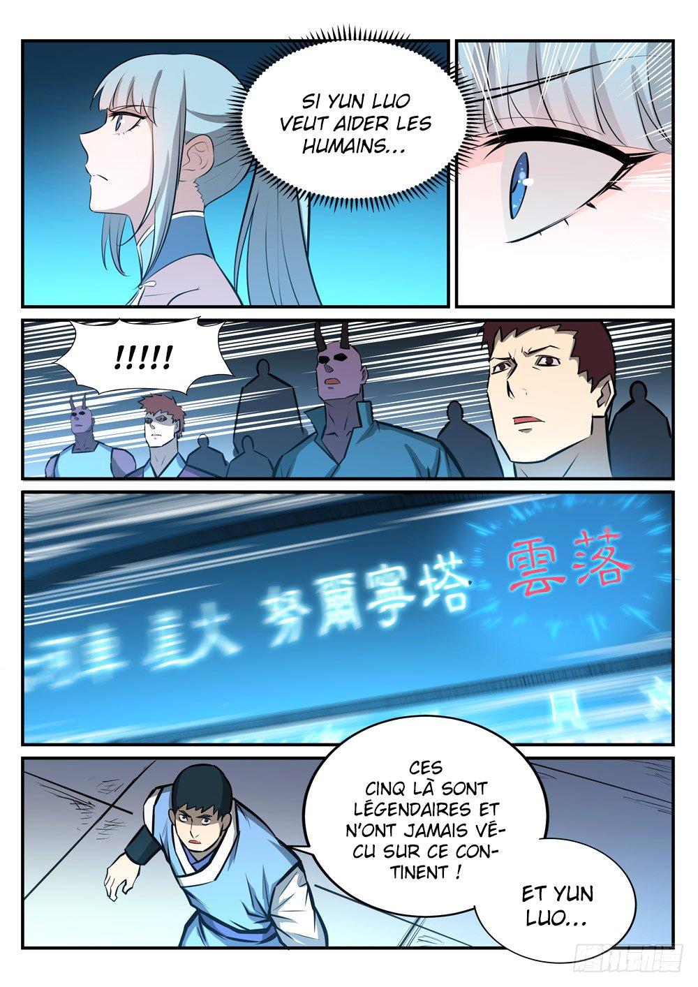Read Apotheosis FR Manga Online
