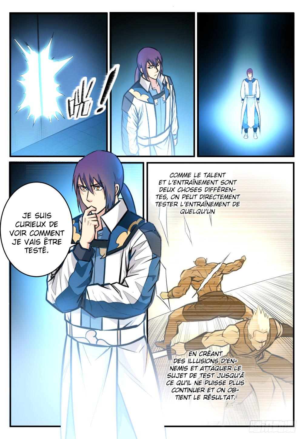 Read Apotheosis FR Manga Online