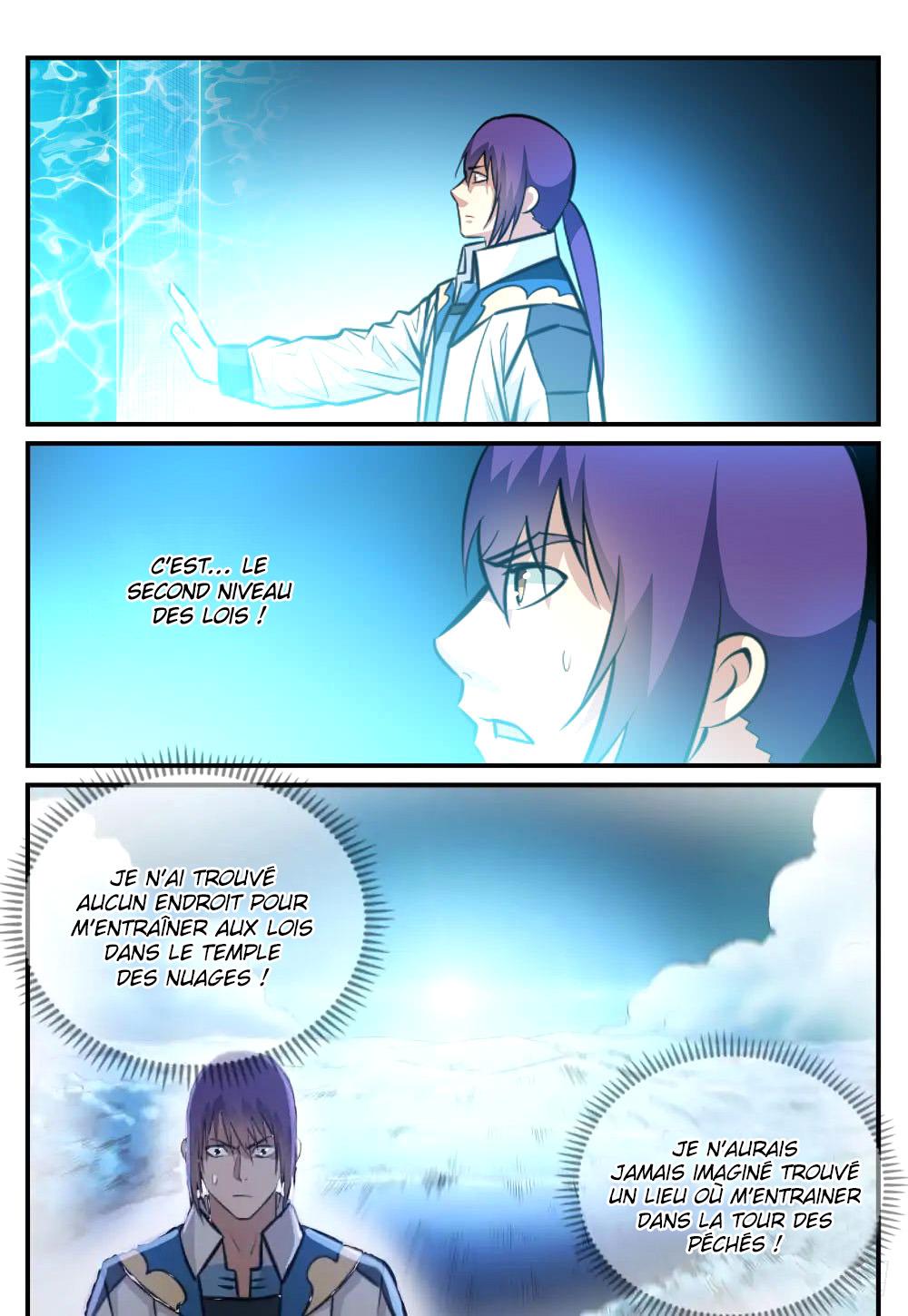Read Apotheosis FR Manga Online