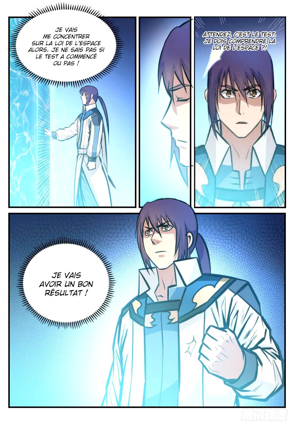 Read Apotheosis FR Manga Online