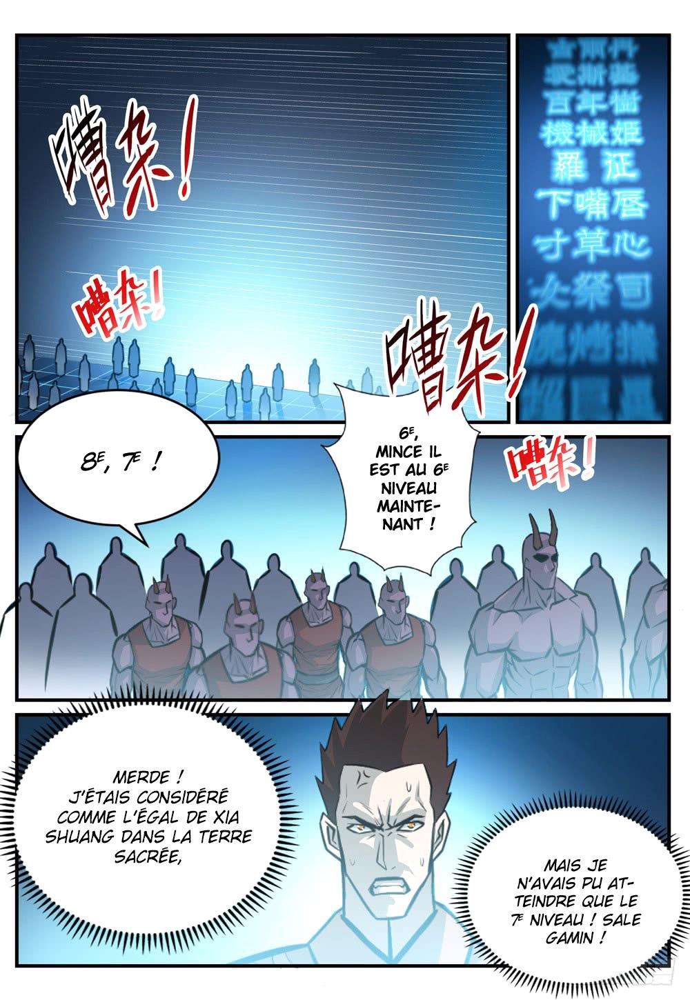 Read Apotheosis FR Manga Online